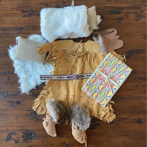 American Girl Kaya Doll Accessories